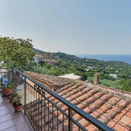 Apartamento Vista Su Montecristo - Goelba *