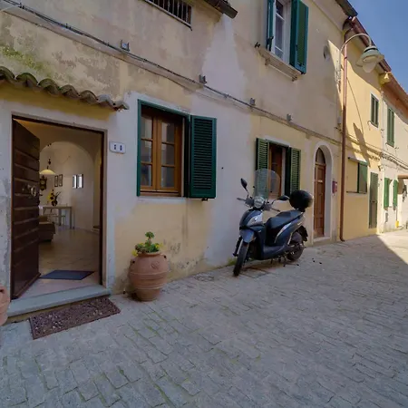 Apartman Vista Su Montecristo - Goelba Capoliveri
