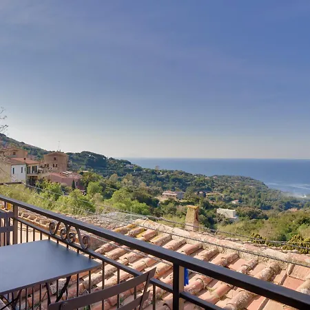 Apartamento Vista Su Montecristo - Goelba