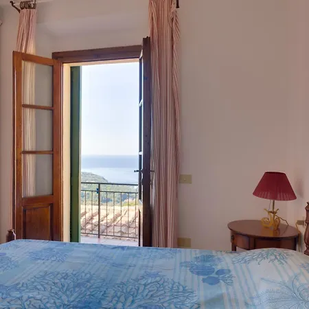 Vista Su Montecristo - Goelba