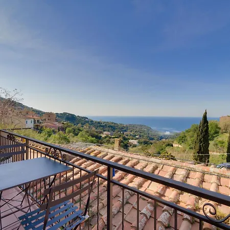 Vista Su Montecristo - Goelba Apartamento *