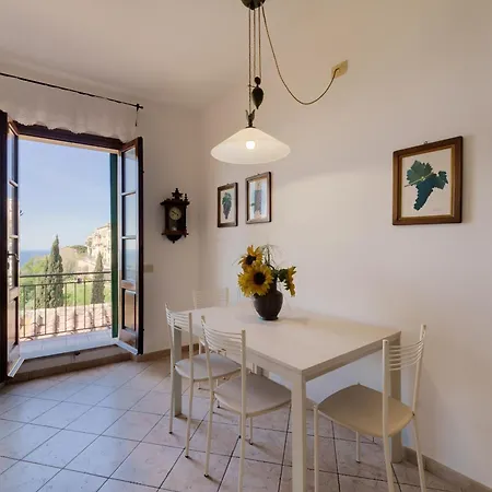 Apartamento Vista Su Montecristo - Goelba