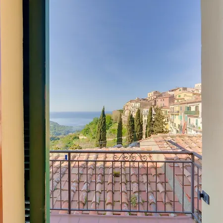 Apartamento Vista Su Montecristo - Goelba