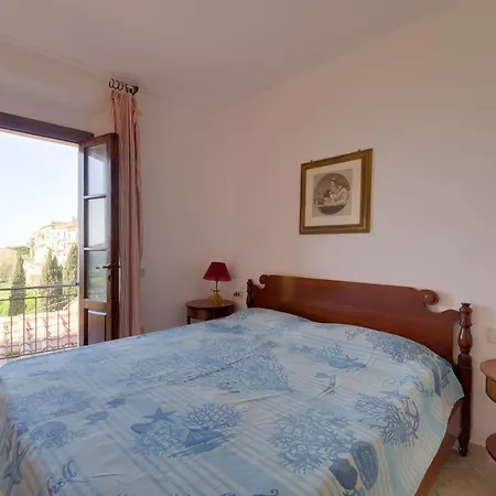 Vista Su Montecristo - Goelba Apartamento Capoliveri (Isola d'Elba)